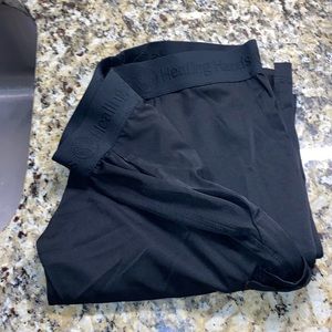 Healing hands scrub bottoms small/ long